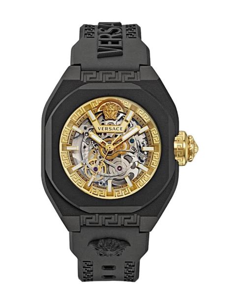 Versace otomatik erkek kol saati vrscve7l00123 .